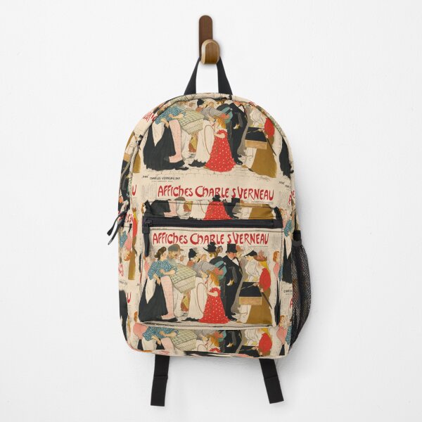 Item preview, Affiches Charles Verneau Steinlen 1896 designed and sold by artofuniverse.