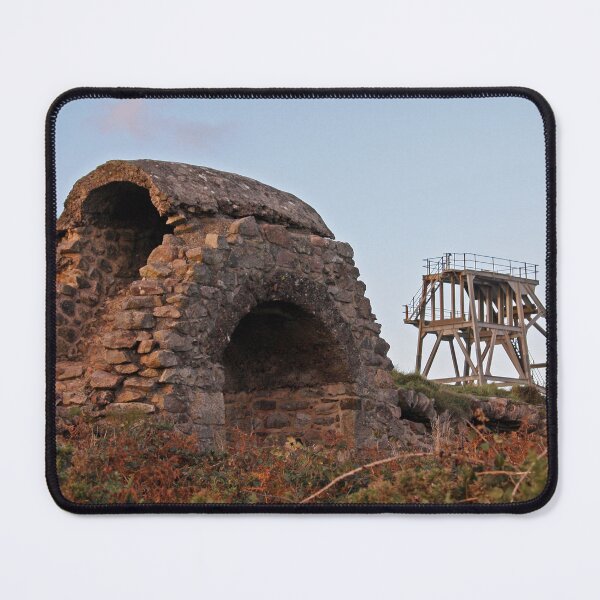 Item preview, Cornish Mine Workings designed and sold by Terri Waters Photography & Design.