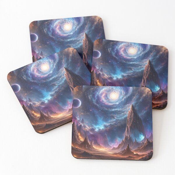 Item preview, Spiral of Eternity - Gateway to the Galaxy designed and sold by nhk999.