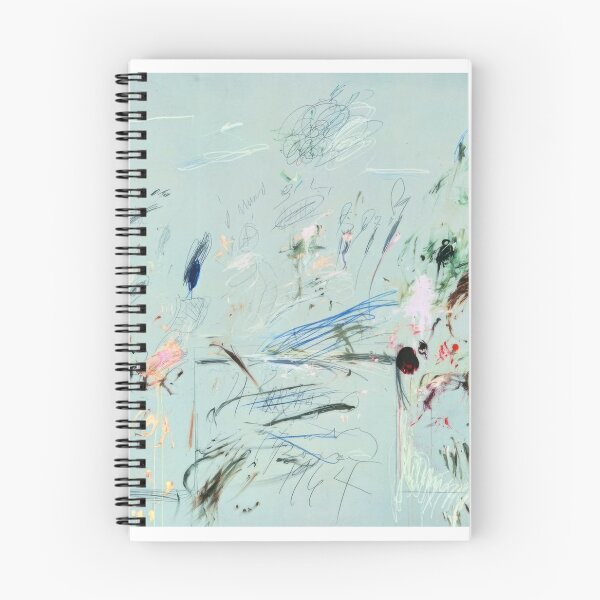 Item preview, Cy Twombly art - Cy Twombly artist - Cy Twombly painting - Cy Twombly abstract art - Cy Twombly modern art designed and sold by Quietreish.