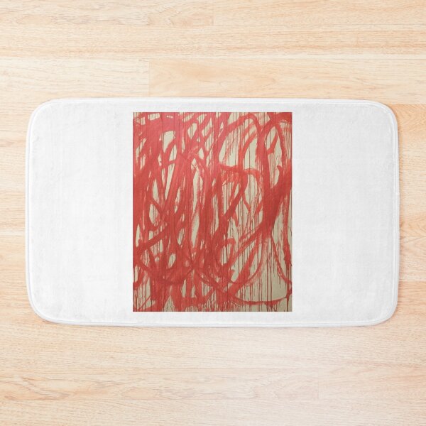 Item preview, Cy Twombly art - Cy Twombly artist - Cy Twombly painting - Cy Twombly abstract art - Cy Twombly modern art designed and sold by Quietreish.