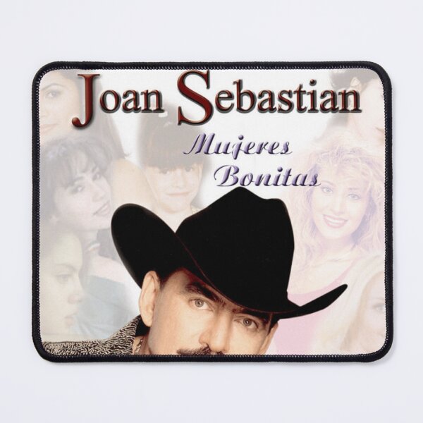Item preview, Joan Sebastian - Mujeres Bonitas album 2004 designed and sold by Lanhvamy2689.