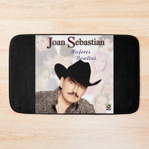 Artikelvorschau, Joan Sebastian – Album „Mujeres Bonitas“ 2004 entworfen und verkauft von Lanhvamy2689.