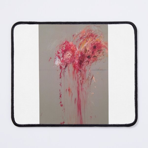 Item preview, Cy Twombly art - Cy Twombly artist - Cy Twombly painting - Cy Twombly abstract art - Cy Twombly modern art designed and sold by Quietreish.