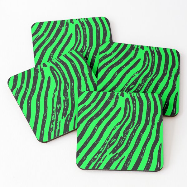 Item preview, Abstract Hand Drawn Zebra Stripe Line Pattern designed and sold by YOFANTZ!.