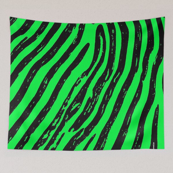 Item preview, Abstract Hand Drawn Zebra Stripe Line Pattern designed and sold by YOFANTZ!.