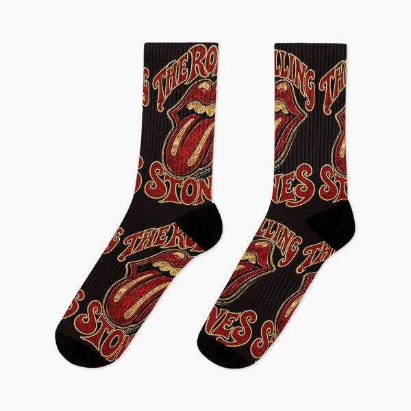 Item preview, Vintage rolling stones lips and tongue symbol - Extra designed and sold by LuluLeb.