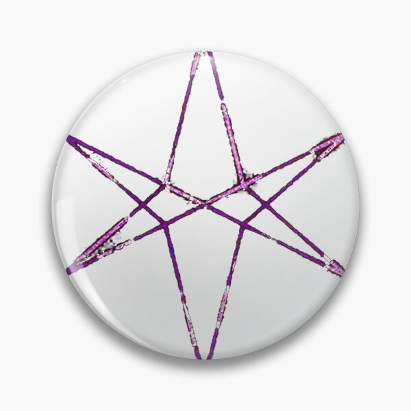 Item preview, Diamond Star Geometric Design Inspired by Modern Art and Minimalism designed and sold by SciFidzns.