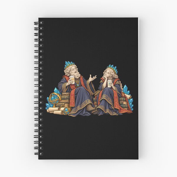 Item preview, Glintstone Sorcerers on a Coffee Break – Elden Ring designed and sold by ChickenFund.
