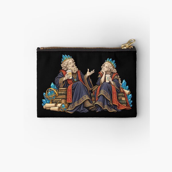 Item preview, Glintstone Sorcerers on a Coffee Break – Elden Ring designed and sold by ChickenFund.