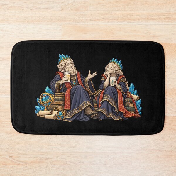 Item preview, Glintstone Sorcerers on a Coffee Break – Elden Ring designed and sold by ChickenFund.