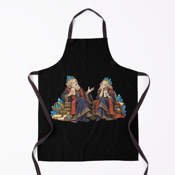 Item preview, Glintstone Sorcerers on a Coffee Break – Elden Ring designed and sold by ChickenFund.