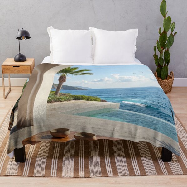 Item preview, Sea Breeze Pavilion - Ocean View Luxury Escape designed and sold by nhk999.