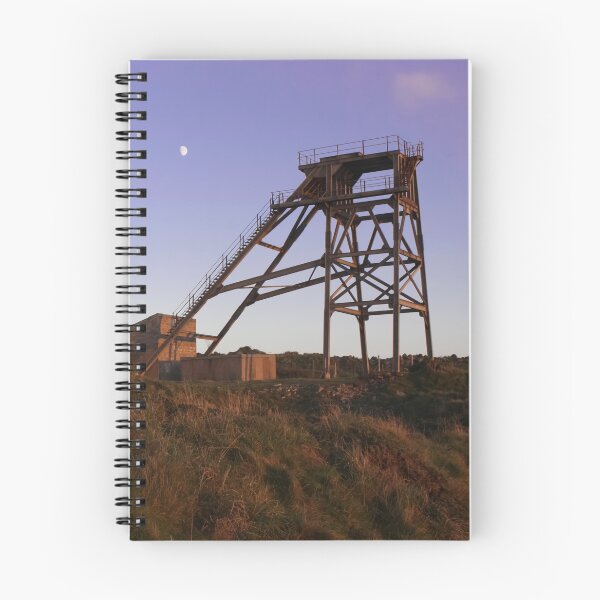 Item preview, Evening Light At Botallack designed and sold by Terri Waters Photography & Design.
