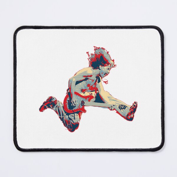 Item preview, Classic Rock Inspired Van Halen Tribute Design for Music Fans designed and sold by BlackBuho.