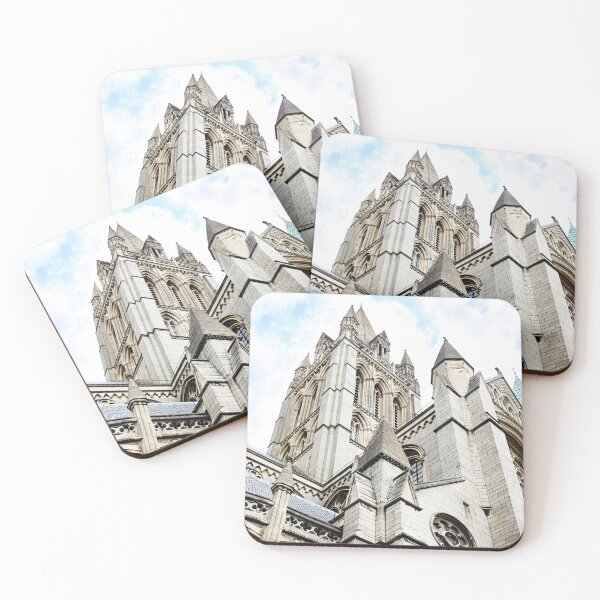 Item preview, Truro Cathedral Spires designed and sold by Terri Waters Photography & Design.