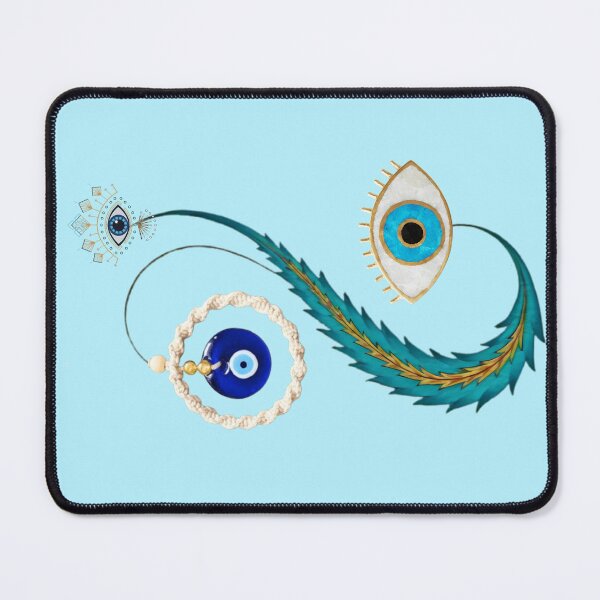Item preview, The Evil Eye Design designed and sold by myfavoritegifts.