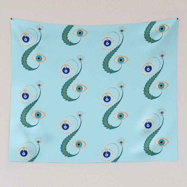 Item preview, The Evil Eye Design designed and sold by myfavoritegifts.