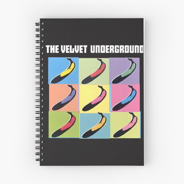 Item preview, The Velvet Underground Inspired Music Graphic Design designed and sold by ManUzuma.