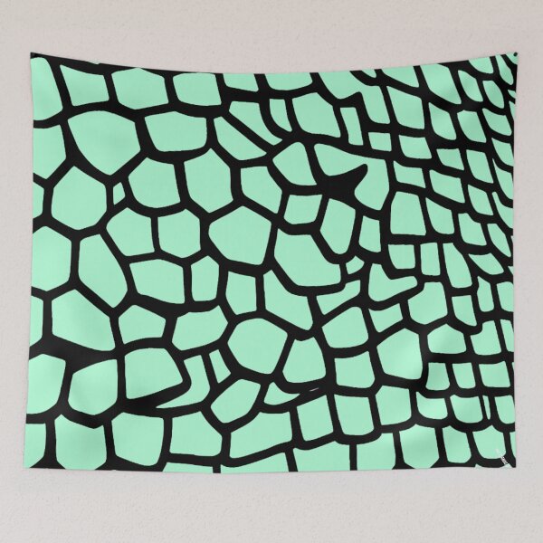 Item preview, Irregular Stone Wall Textured Relief Pattern designed and sold by YOFANTZ!.