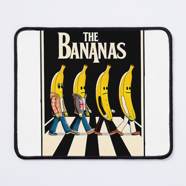 Item preview, Funny Bananass Illustration - Playful Banana Character Design designed and sold by Moondongo.