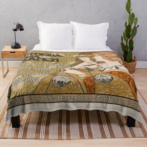 Item preview, Antigua Casa Franch Barcelona 1899 designed and sold by artofuniverse.