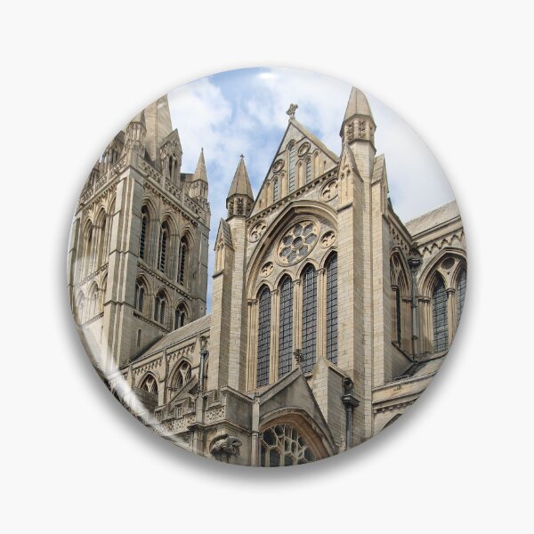 Item preview, Truro Catherdral from St Mary's Street designed and sold by Terri Waters Photography & Design.
