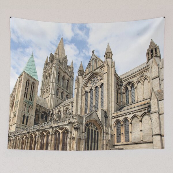 Item preview, Truro Catherdral from St Mary's Street designed and sold by Terri Waters Photography & Design.