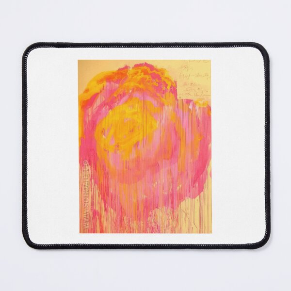Item preview, Cy Twombly art - Cy Twombly artist - Cy Twombly painting - Cy Twombly abstract art - Cy Twombly modern art designed and sold by Quietreish.