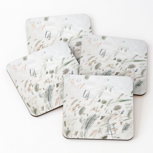Item preview, Cy Twombly art - Cy Twombly artist - Cy Twombly painting - Cy Twombly abstract art - Cy Twombly modern art designed and sold by Quietreish.