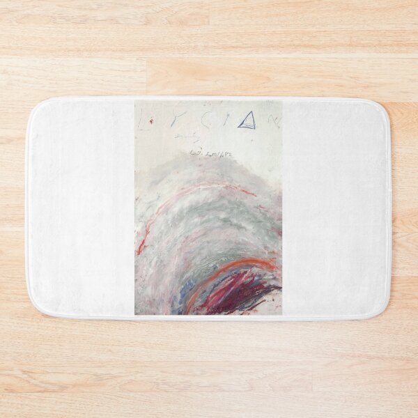 Item preview, Cy Twombly art - Cy Twombly artist - Cy Twombly painting - Cy Twombly abstract art - Cy Twombly modern art designed and sold by Quietreish.