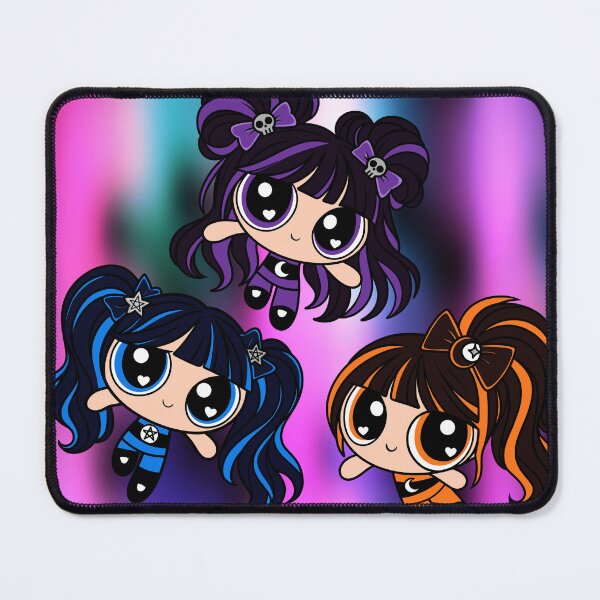 Item preview, Gothpuff Girls Pt2. designed and sold by Lillithsart.