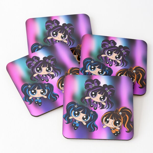 Item preview, Gothpuff Girls Pt2. designed and sold by Lillithsart.