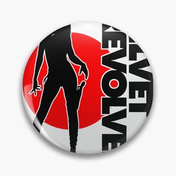 Artikelvorschau, Grafikdesign inspiriert von der Rockband Velvet Revolver Spectacle entworfen und verkauft von Moondongo.