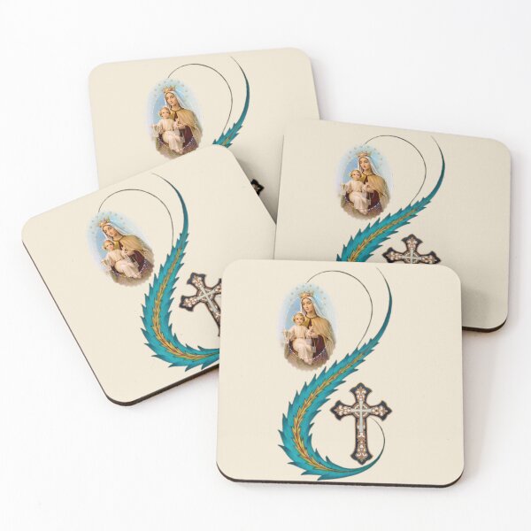Item preview, Our Lady Of Mount Carmel designed and sold by myfavoritegifts.