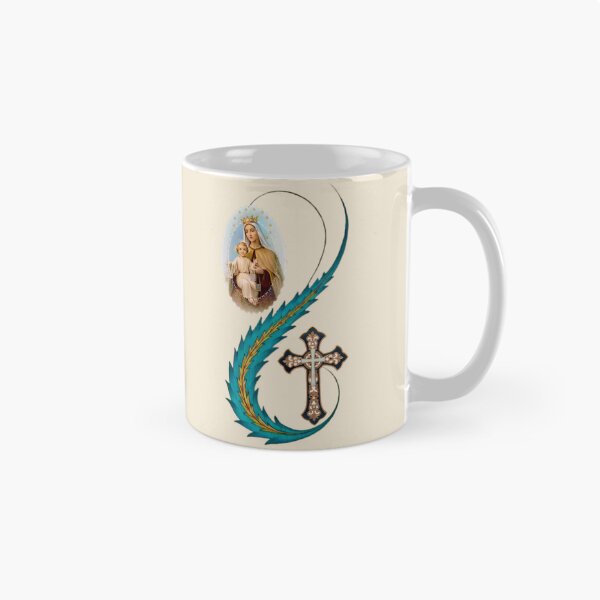 Item preview, Our Lady Of Mount Carmel designed and sold by myfavoritegifts.