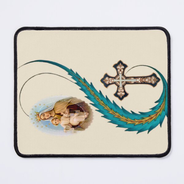 Item preview, Our Lady Of Mount Carmel designed and sold by myfavoritegifts.