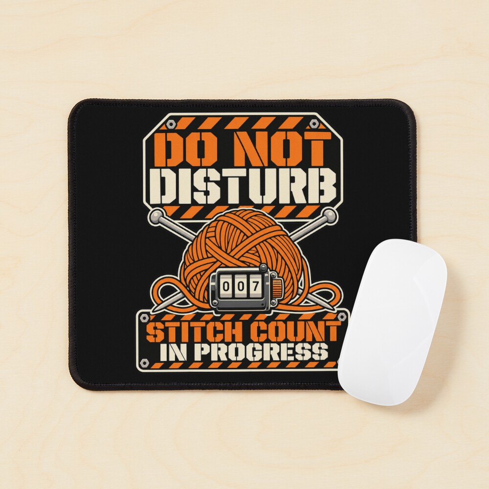 Item preview, Mouse Pad designed and sold by Text2tee.