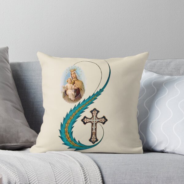 Item preview, Our Lady Of Mount Carmel designed and sold by myfavoritegifts.