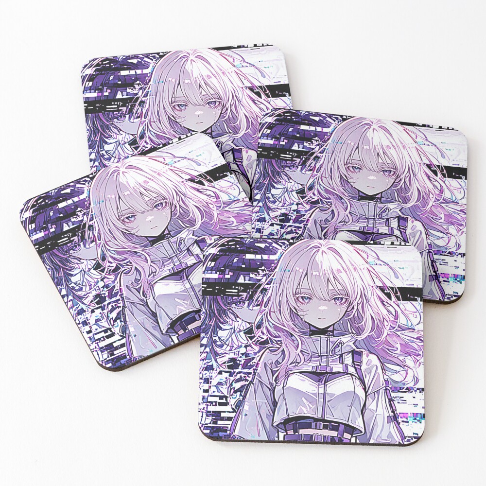 Item preview, Coasters (Set of 4) designed and sold by Emaple.