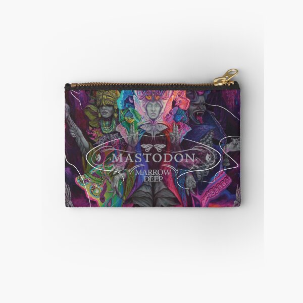 Item preview, Mastodon - Marrow Deep  designed and sold by Fire TheMann.