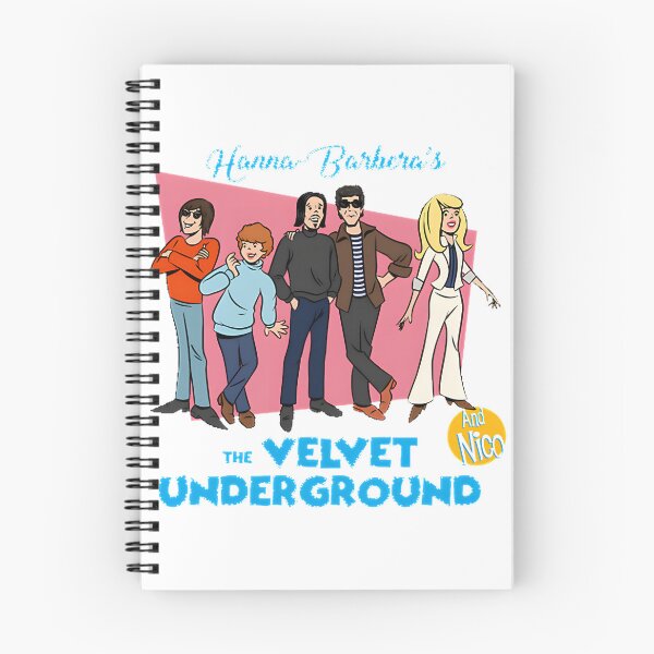 Item preview, The Velvet Underground Inspired Music Design for Fans and Enthusiasts designed and sold by ManUzuma.