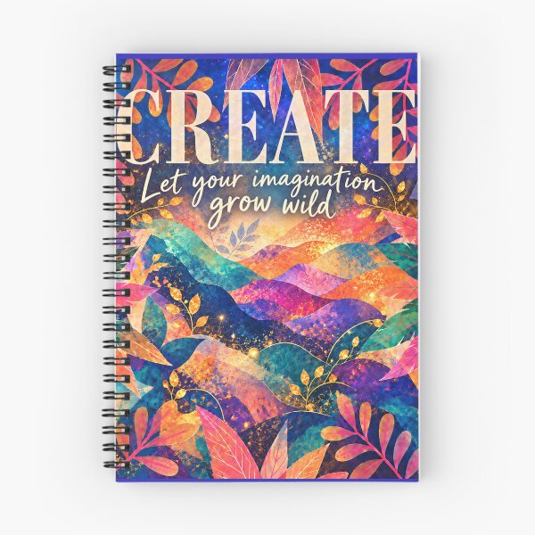 Item preview, Let your imagination grow wild designed and sold by VBM Publishing.