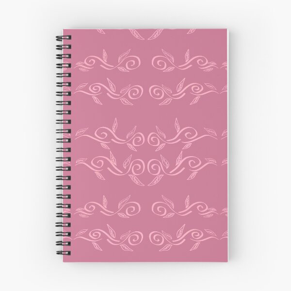 Item preview, Pink Scrolling Roses designed and sold by JaygiesDesign.