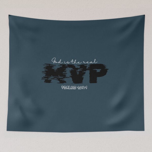 Item preview, God is the Real MVP - Christian Episcopal Church  - Retirement Gifts For Men - Dark Aure designed and sold by Doiemacreations.