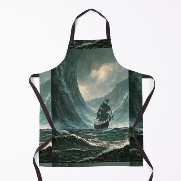 Artikelvorschau, Epic Stormy Sea Adventure entworfen und verkauft von jodotodesign.