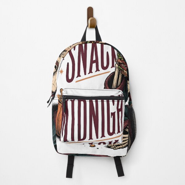 Item preview, Midnight Snack Halloween Skeleton Spooky Food designed and sold by RoyesButler.