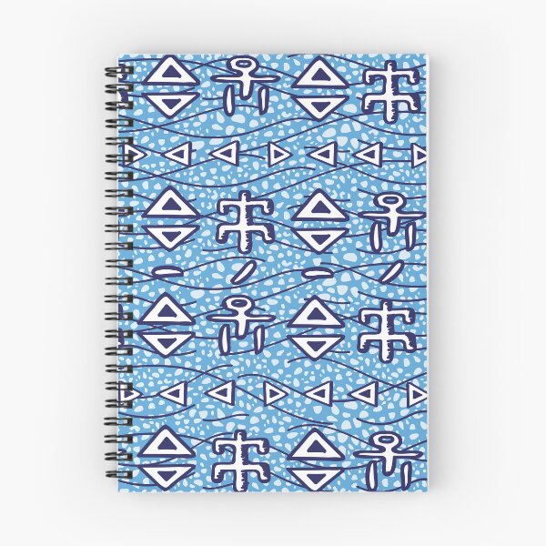 Item preview, African printed fabric – Bogolan patterns designed and sold by Wolagno.