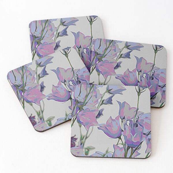 Item preview, Canterbury Bells designed and sold by Lynn Bolt.