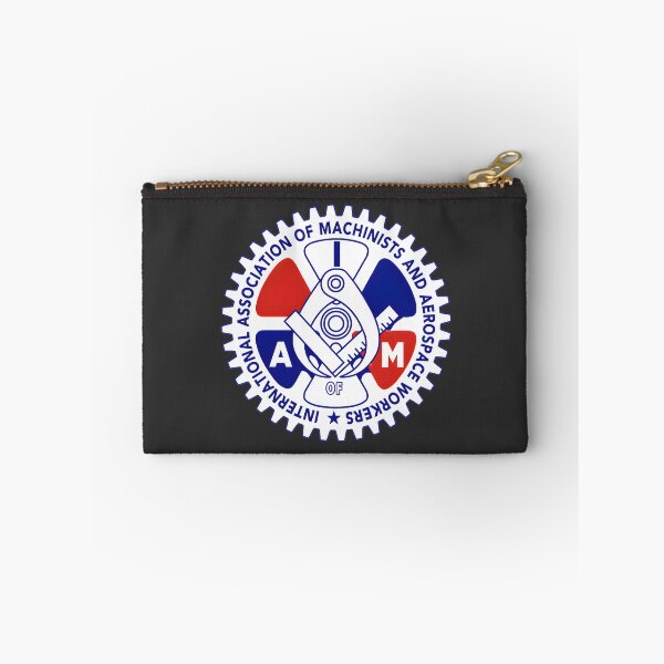 Item preview, IAM Union Machinists and Aerospace Workers Emblem Design designed and sold by theDrippers.